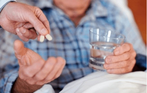 Medikamente und Rezepte von Zystitis