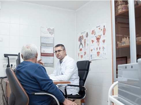 Zusätzliche Behandlungsmethoden für Zystitis