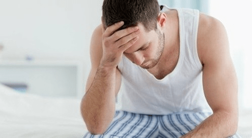 Zystitis bei Männern